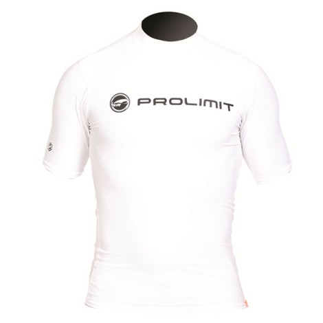 Pro Limit Rashguard Logo S/S