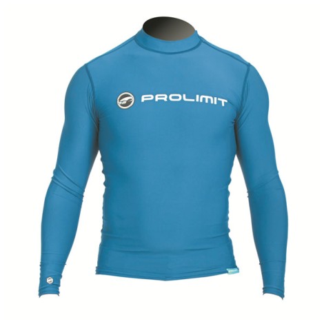 Pro Limit Rashguard Logo L/S