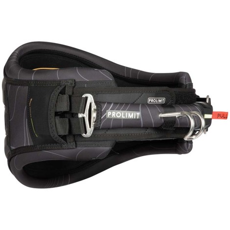 Pro Limit Vault Trapez Black Windsurf  & Hackenplatte