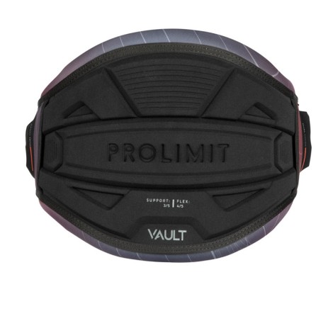 Pro Limit Vault Hüft Trapez C3 Burgundy  Vorderansicht