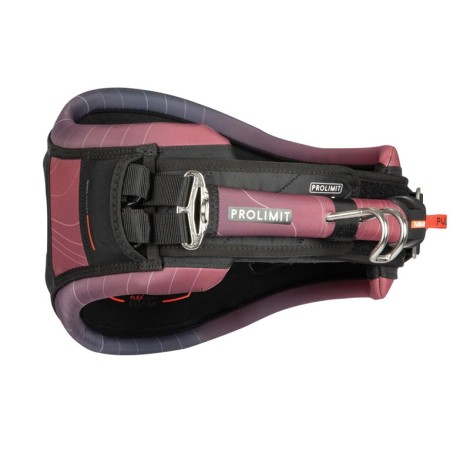 Pro Limit Vault Hüft Trapez C3 Burgundy  & Hackenplatte