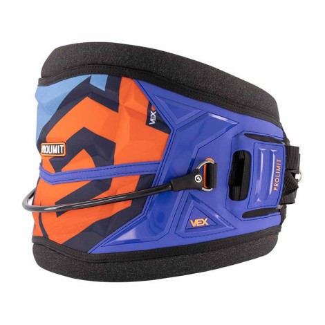 Pro Limit Vex Kite Trapez Blau/Orange  Seitenansicht