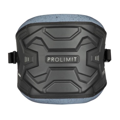 Preview: Pro Limit Hybrid Hüft Trapez C2 Black Rückenansicht