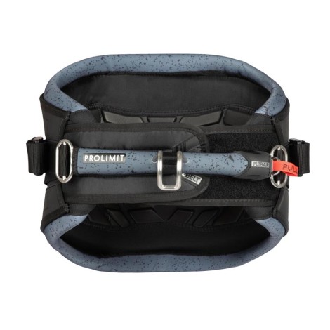 Preview: Pro Limit Hybrid Hüft Trapez C2 Black Frontansicht