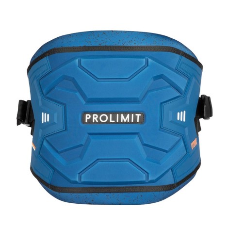 Preview: Pro Limit Hybrid Hüft Trapez C1 Navy Rückenansicht