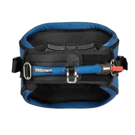 Preview: Pro Limit Hybrid Hüft Trapez C1 Navy Vorderansicht