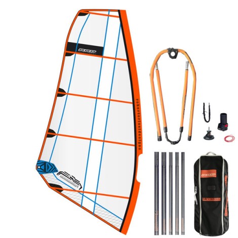 RRD Airwindsurf MK1 Rigg