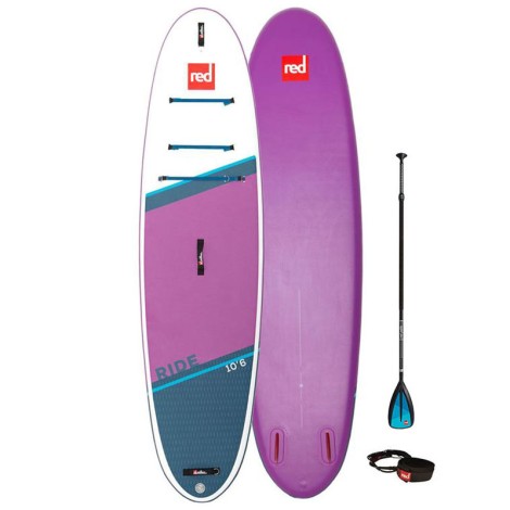 Red Paddle SE Ride 10.6 MSL Set