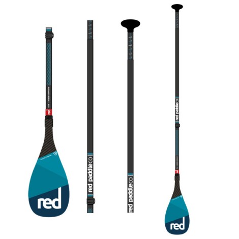 Red Paddle Carbon Paddel 3 teilig