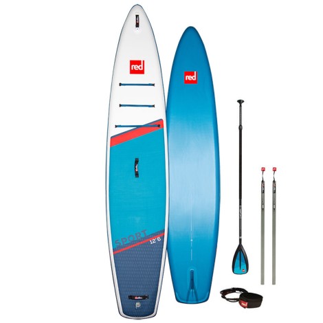 Red Paddle Co Sport MSL 12.6