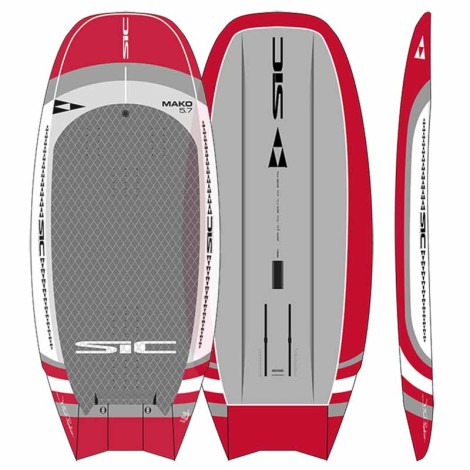 SIC Mako Wing Foil/ Sup 5.7 x28 SL