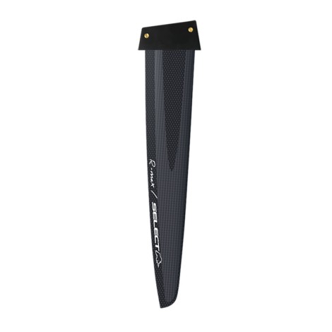 Select R.Max Race Finne 59 bis 70 cm Deep Tuttle Box