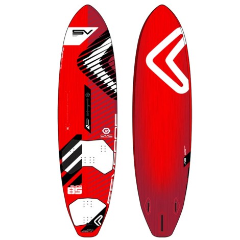 Severne Dyno 3 Waveboard 85 + 125L Model 2022/23