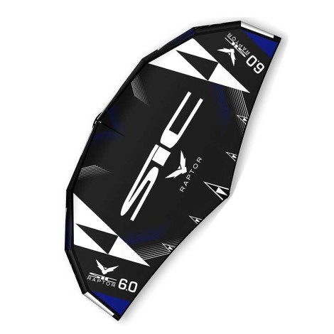 SIC Raptor Wing Surfer Wing Größen von 3,0 bis 7,0 qm