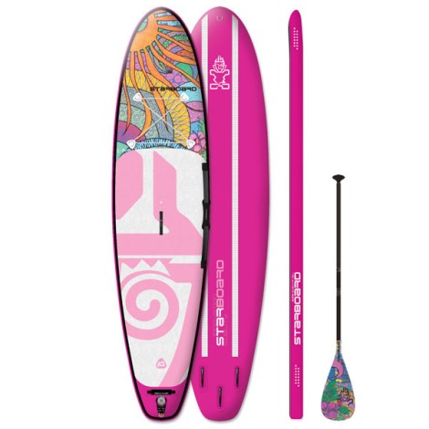 Starboard Sup Tikhine Sun 11.2 x 32