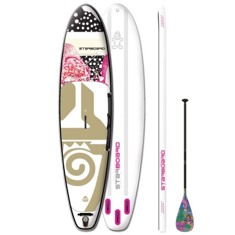 Starboard Sup Tikhine Dot 11.2 x 32