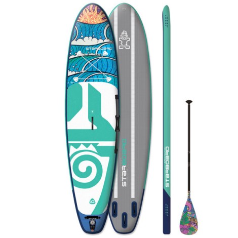 Starboard Sup Tikhine Wave 11.2 x 32