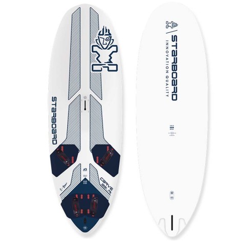 Starboard Carve Starlite Carbon Model 2023