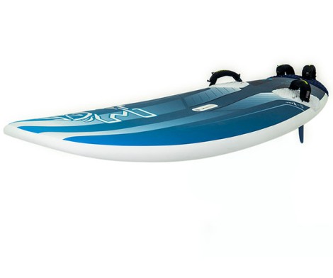 Starboard Carve Starlite Carbon Seitenansicht