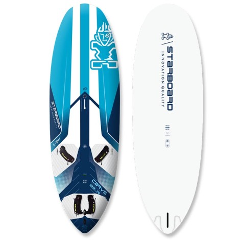 Starboard Carve Starlite Carbon Model 2022