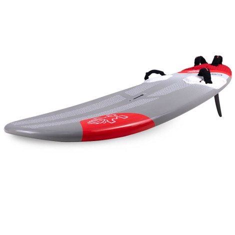 Starboard Carve Starlite Carbon Board 2026 mit Finne