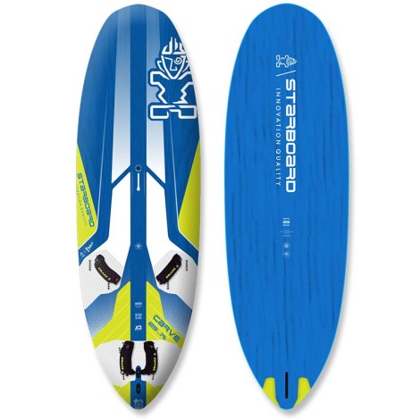 Starboard Carve Wood Sandwich Model 2022