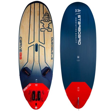 Starboard Carve Wood 109 - 169 L 2024