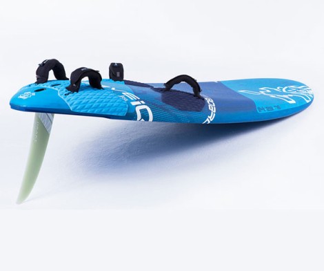 Starboard Carve iQ Flax Balsa 2019 neue Bauweise