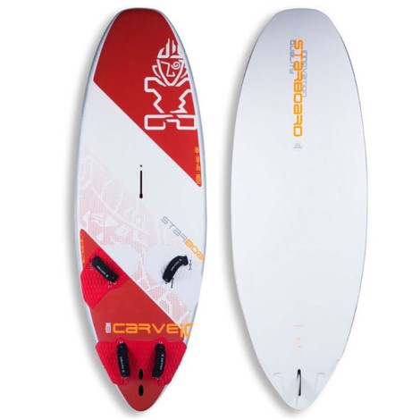 Starboard Carve iQ Starlite 2019