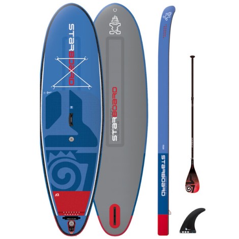 Starboard Sup Deluxe Whopper 10.0 x 35