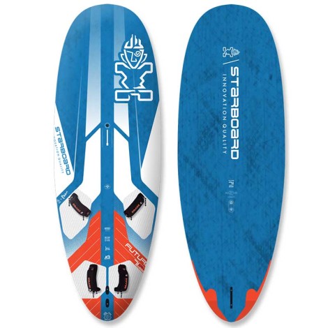 Starboard Futura Carbon Sandwich Model 2022