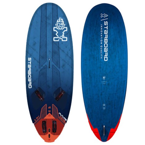 Starboard Futura Carbon Sandwich Model 2023