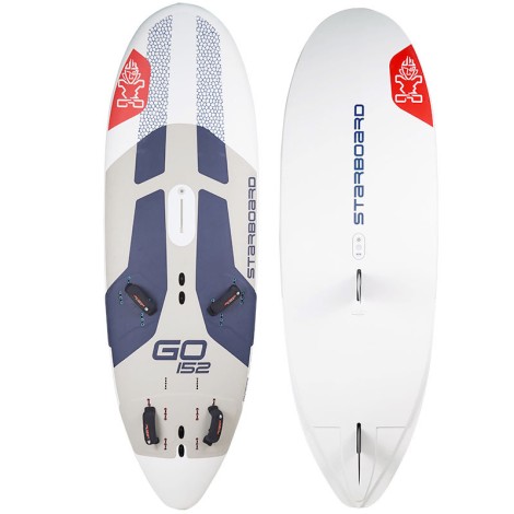 Starboard Go Windsurf Board 152 L 026