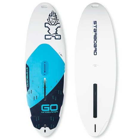 Starboard Go Windsurfer 2020 mit Schwert + Finne