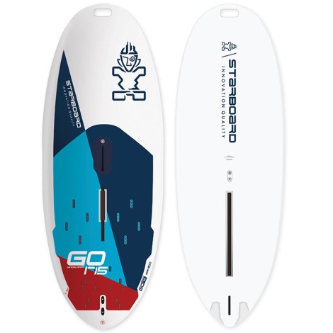 Starboard Go Windsurfer Starlite 165, 175 & 185 Model 2023