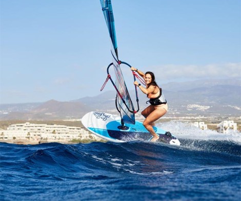 Starboard Windsurf Compact Rigg