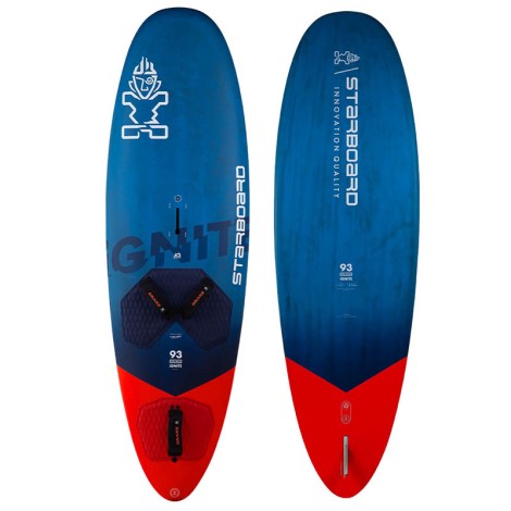 Starboard Ignite Carbon Reflex Sandwich 024