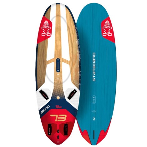 Starboard iSonic HS Windsurf Board 2026
