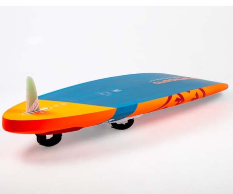 Starboard IGnite Freestyle Board 2022 Unterwasserschiff