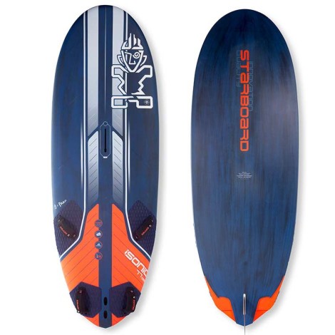 Starboard iSonic Slalom Carbon 2020