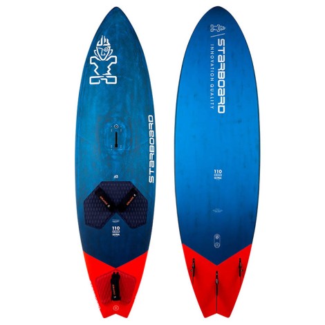 Starboard Kode Carbon Sandwich 2024