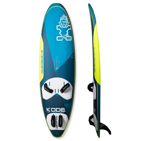 Starboard Kode Wood Sandwich 2021 Wave Board