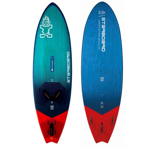 Starboard Kode Wood Sandwich 2024