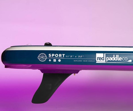Red Paddle Co Sport SE 11.3 MSL Touring Finnensystem