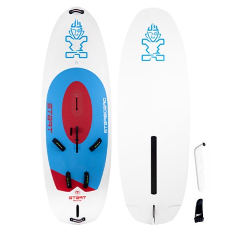 Starboard Start M+L Rhino ASA Board Model 2024