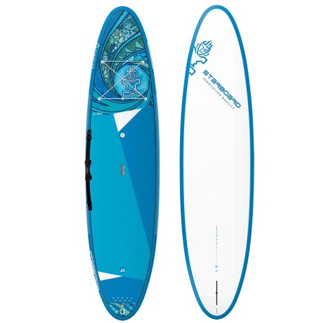 Starboard Sup Go 11.2 x 32" Carbon Top Wave Model 2021