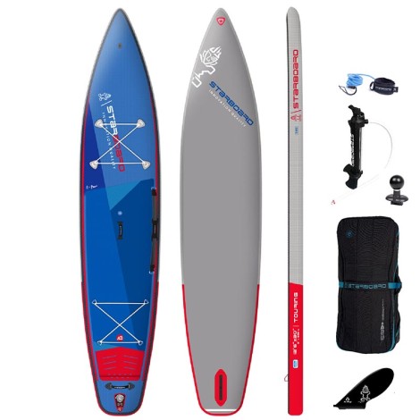 Starboard Sup Air 12.6 x 30" Touring Deluxe SC