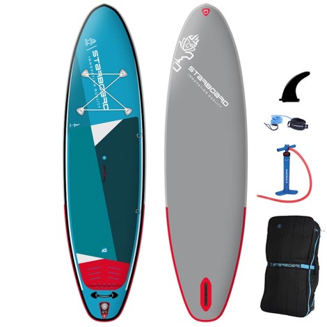 Starboard Sup Air 10.8 x 33" iGo Zen SC Model 2021