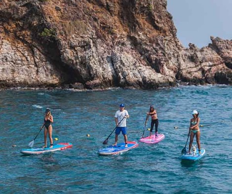 Starboard Sup Air 11.2 x 31" iGo Zen SC   für die ganze familie