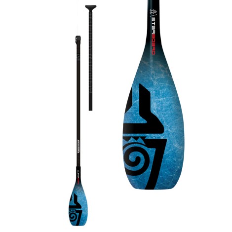 Starboard Paddle Lima Tiki Tech Hybrid M 2 Piece Model 2021